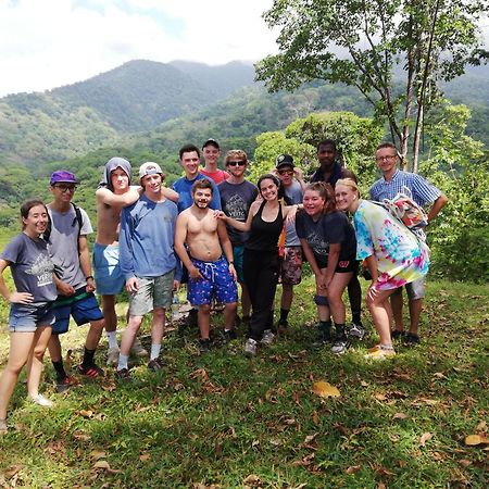Hacienda Mil Bellezas - Private 40Ha Jungle Reserve Quepos Eksteriør billede