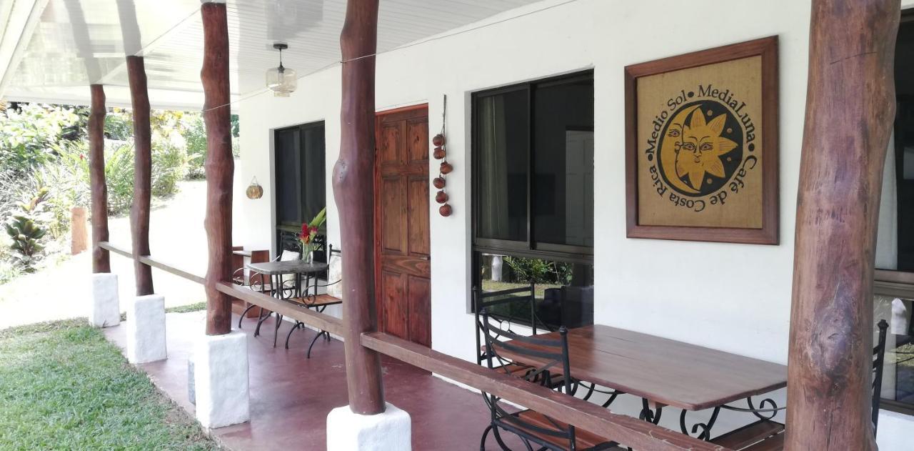 Hacienda Mil Bellezas - Private 40Ha Jungle Reserve Quepos Eksteriør billede