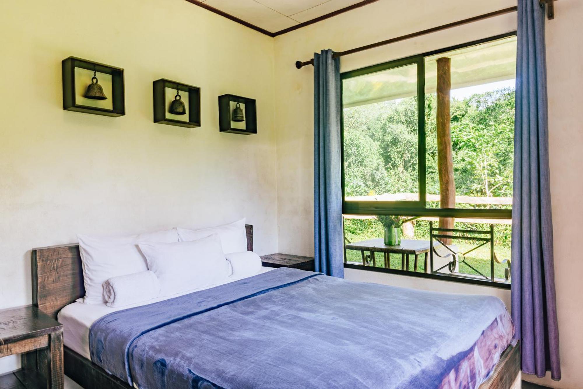Hacienda Mil Bellezas - Private 40Ha Jungle Reserve Quepos Værelse billede