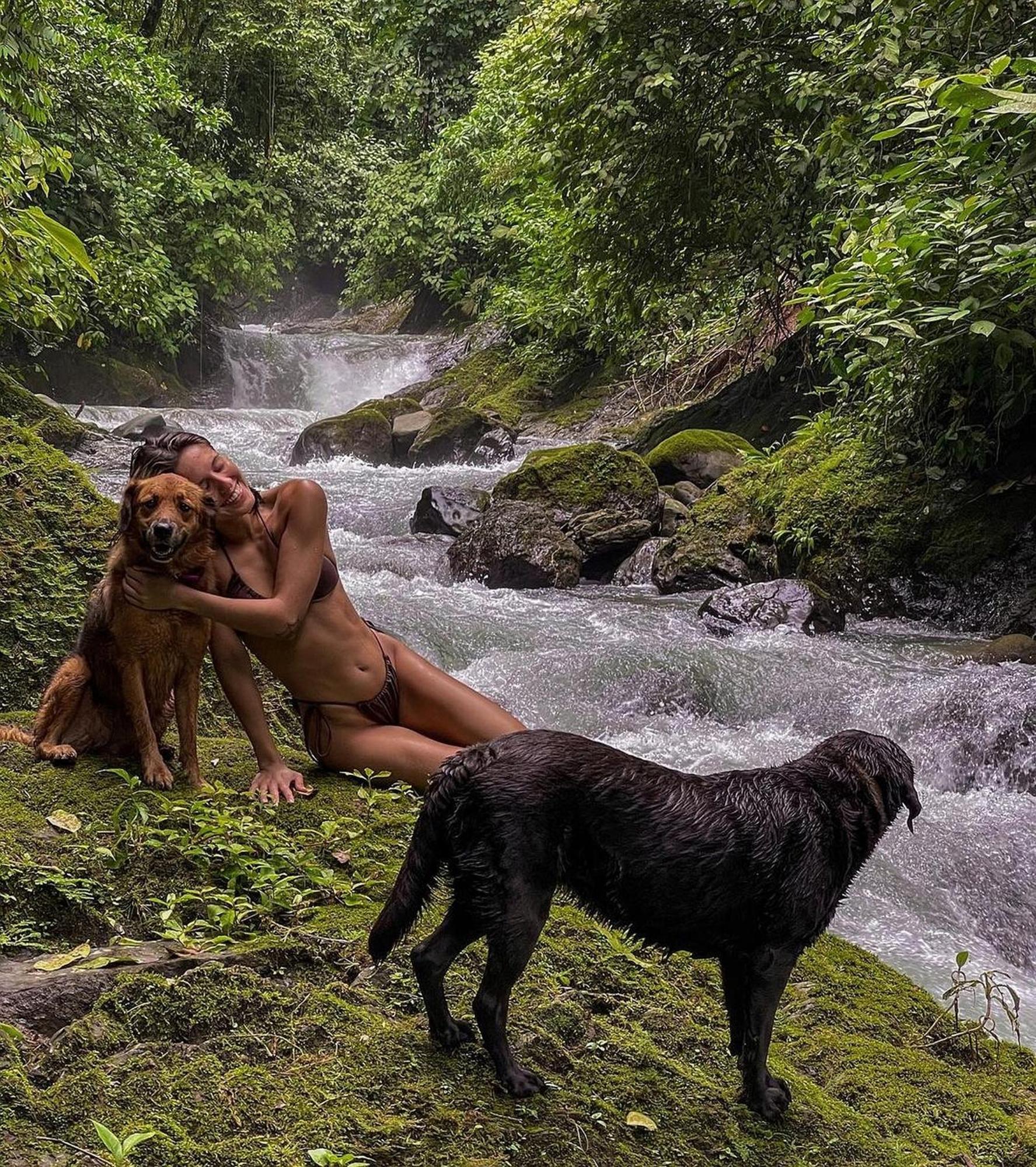 Hacienda Mil Bellezas - Private 40Ha Jungle Reserve Quepos Eksteriør billede