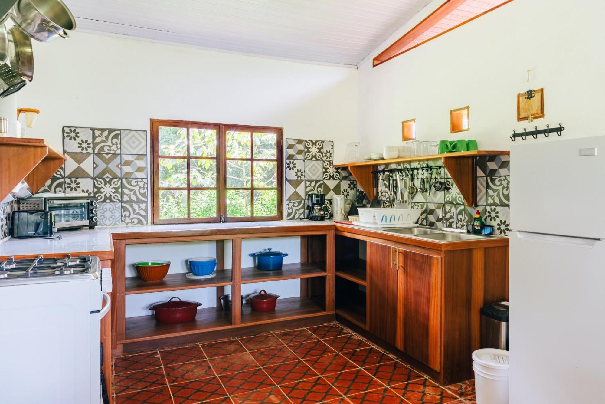Hacienda Mil Bellezas - Private 40Ha Jungle Reserve Quepos Værelse billede