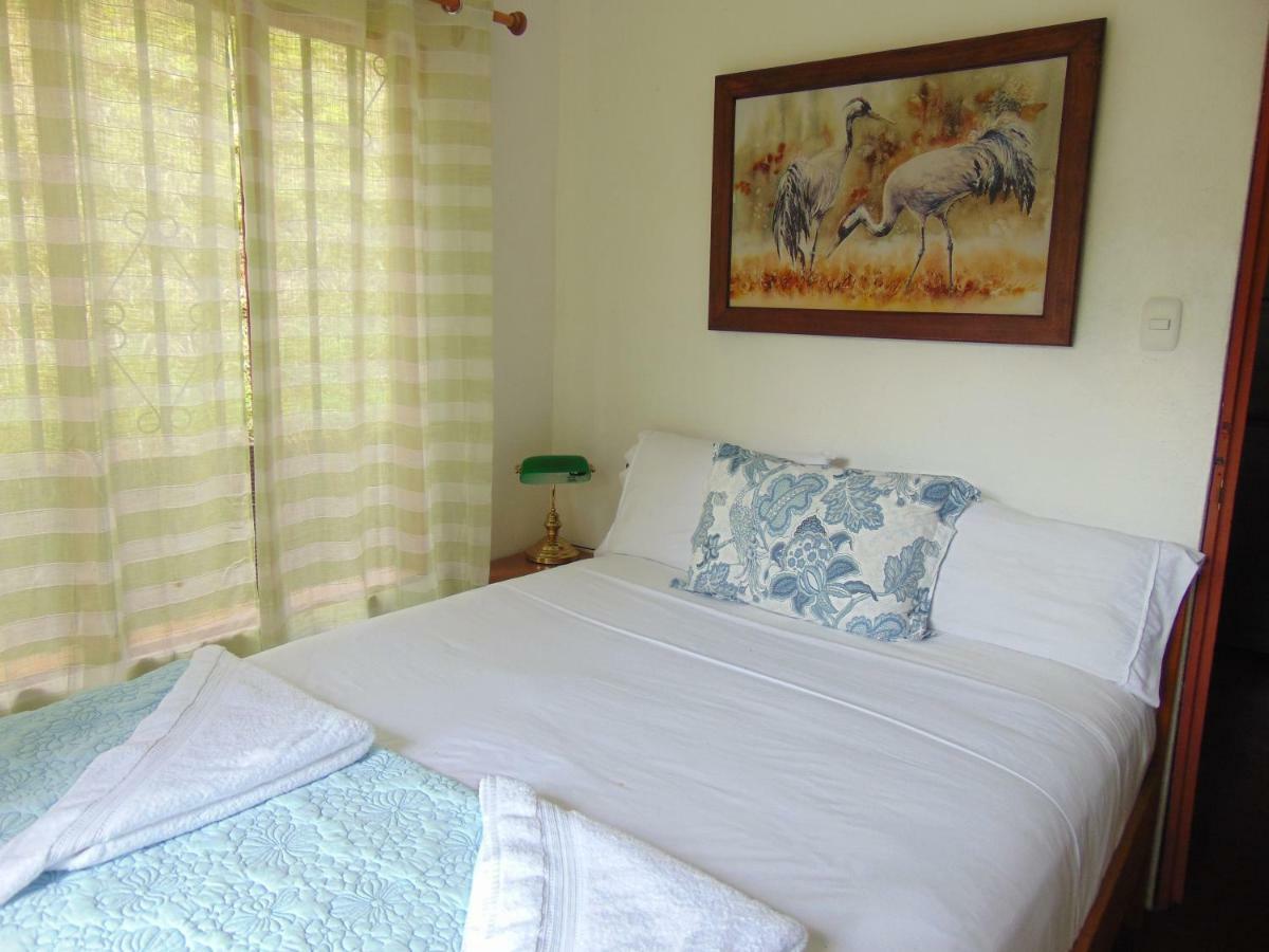 Hacienda Mil Bellezas - Private 40Ha Jungle Reserve Quepos Eksteriør billede